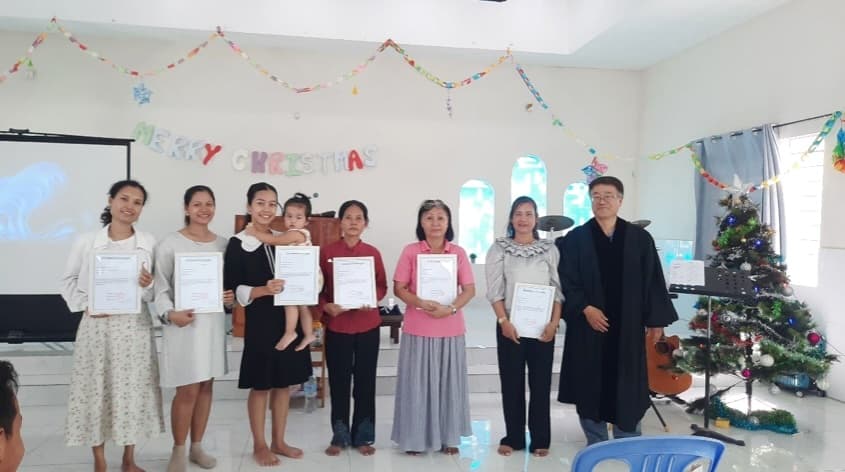 이경곤/최순옥, 수민