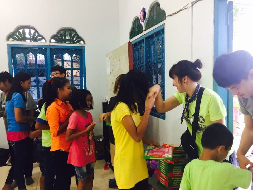 땅끝까지 나아가는 선교