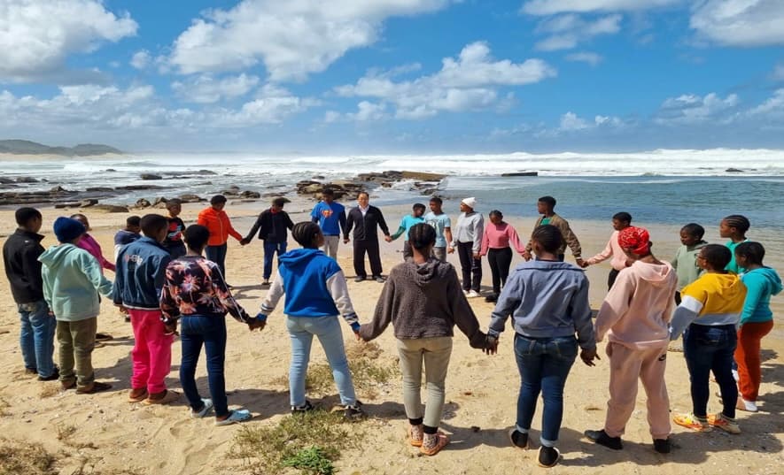 정몽률/이승희, 세은,세훈