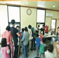 신바람나는 봉사