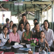 땅끝까지 나아가는 선교